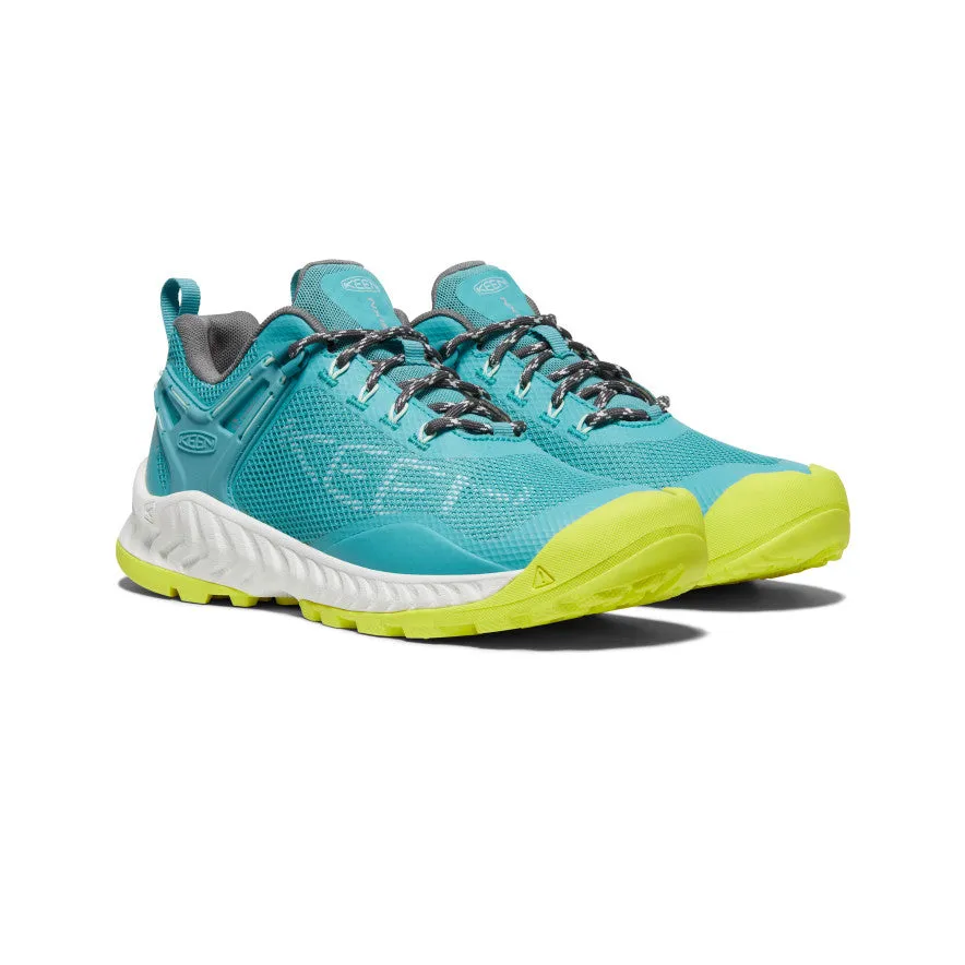 Women's NXIS EVO Waterproof Shoe - Porcelain/Evening Primrose