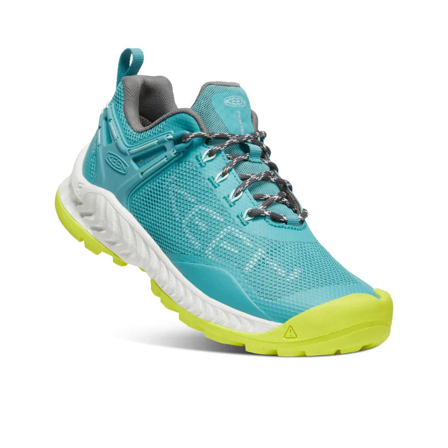 Women's NXIS EVO Waterproof Shoe - Porcelain/Evening Primrose