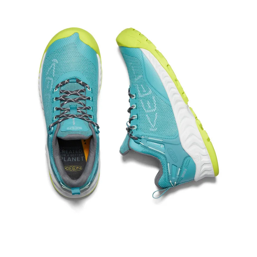 Women's NXIS EVO Waterproof Shoe - Porcelain/Evening Primrose