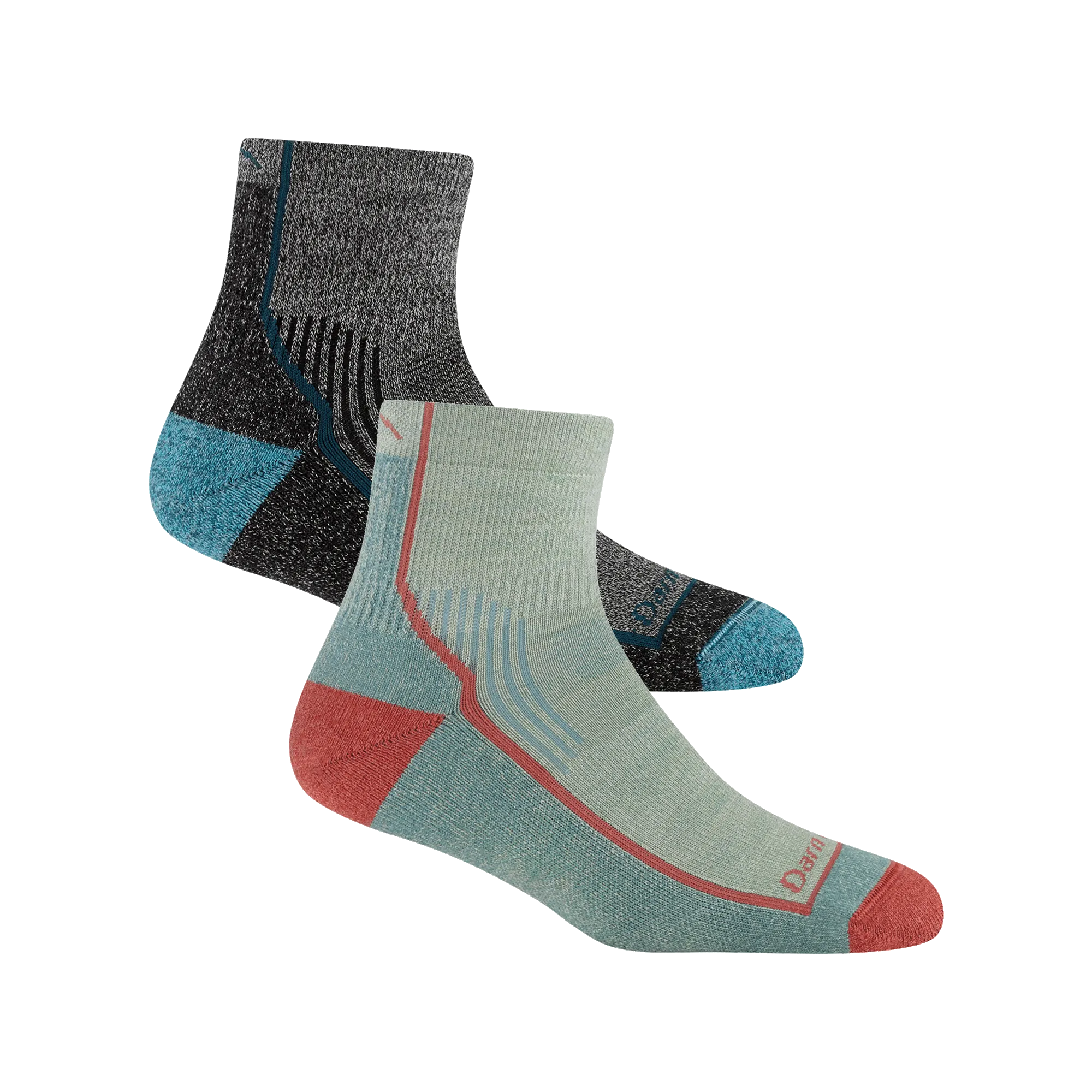 Women's Quarter Hiking 2-Pack