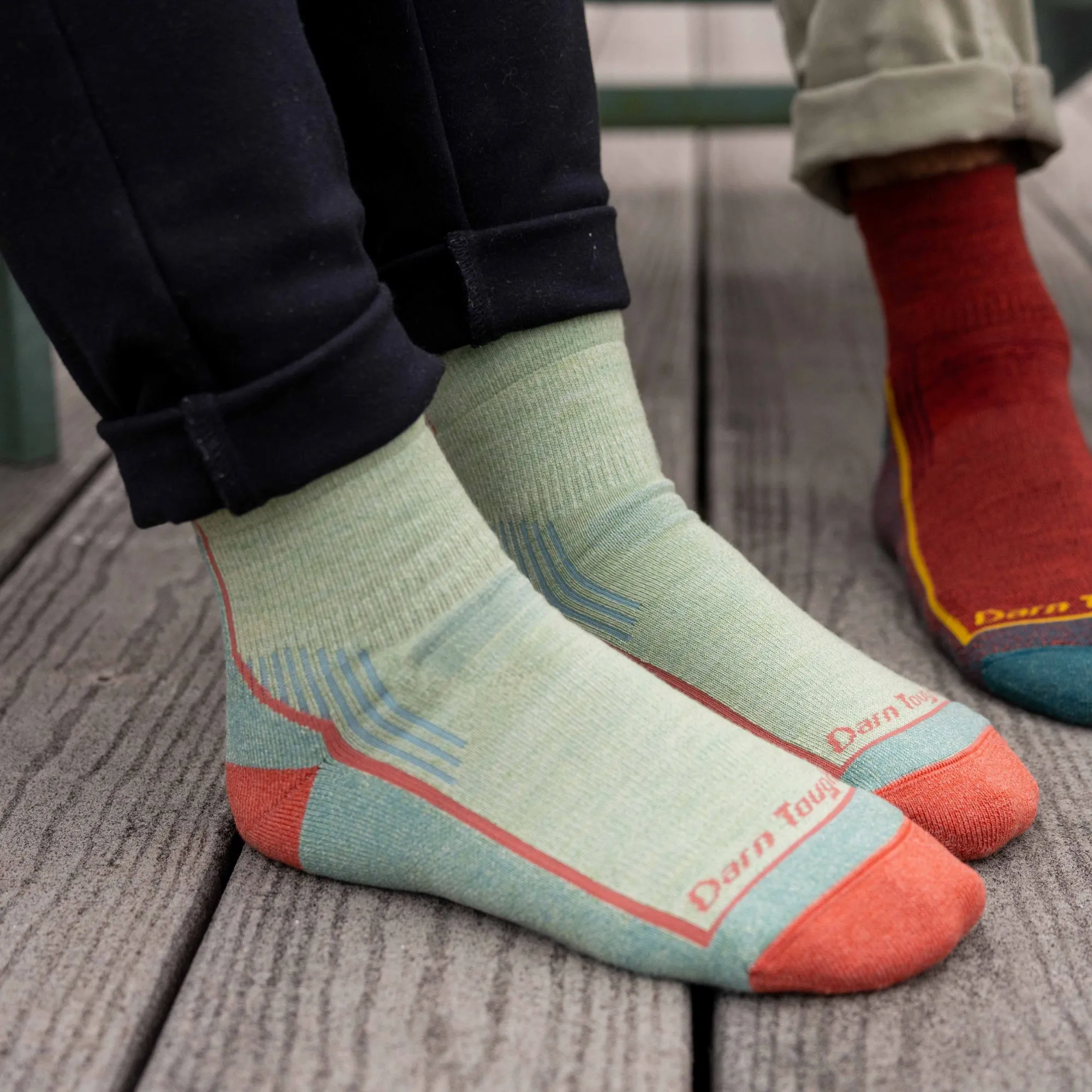 Women's Quarter Hiking 2-Pack