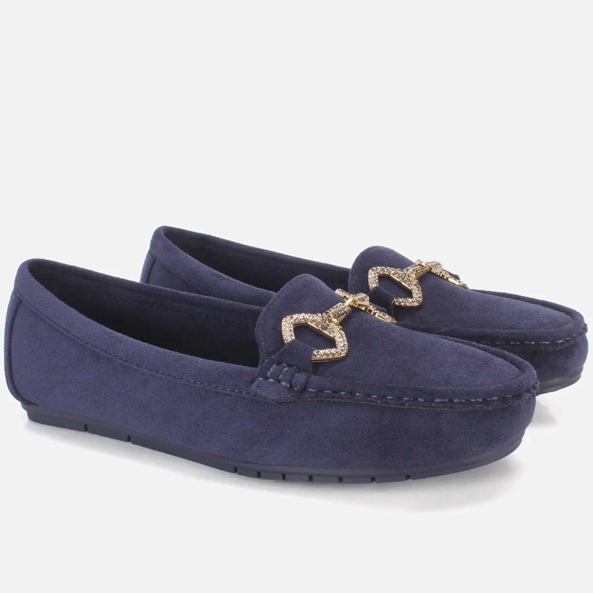 Womens "IRIDA" Casual Everyday Moccasins