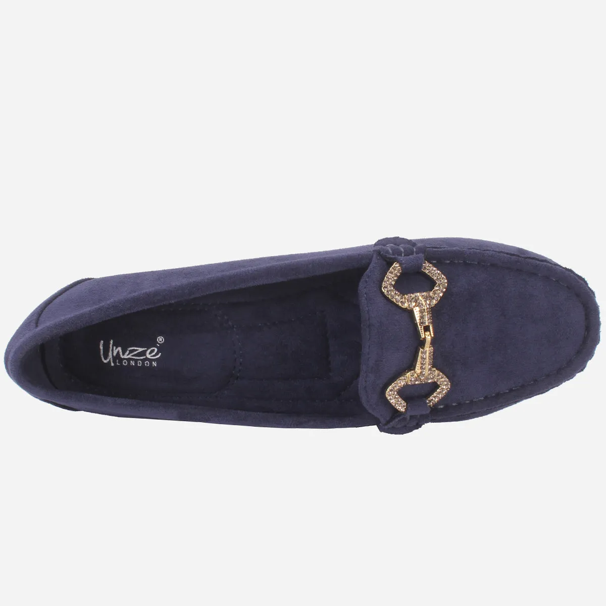 Womens "IRIDA" Casual Everyday Moccasins