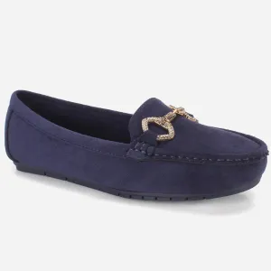 Womens "IRIDA" Casual Everyday Moccasins