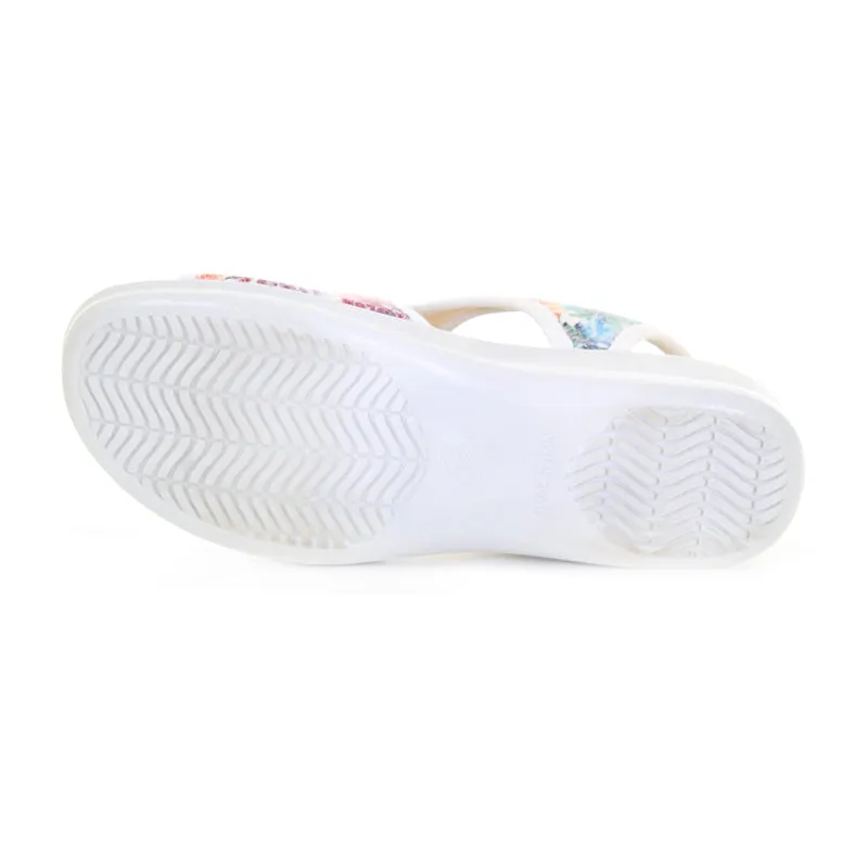 Women's Stella Neoprene Sandal White