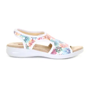 Women's Stella Neoprene Sandal White