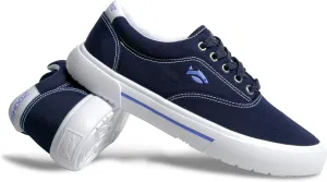 Women's Sunbrella CVO Canvas Lace-Up Shoes | Colorfast, Stain & Rot-Resistant to Saltwater | Long-Lasting Performance