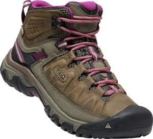 Women's Targhee III Waterproof Mid 1018178