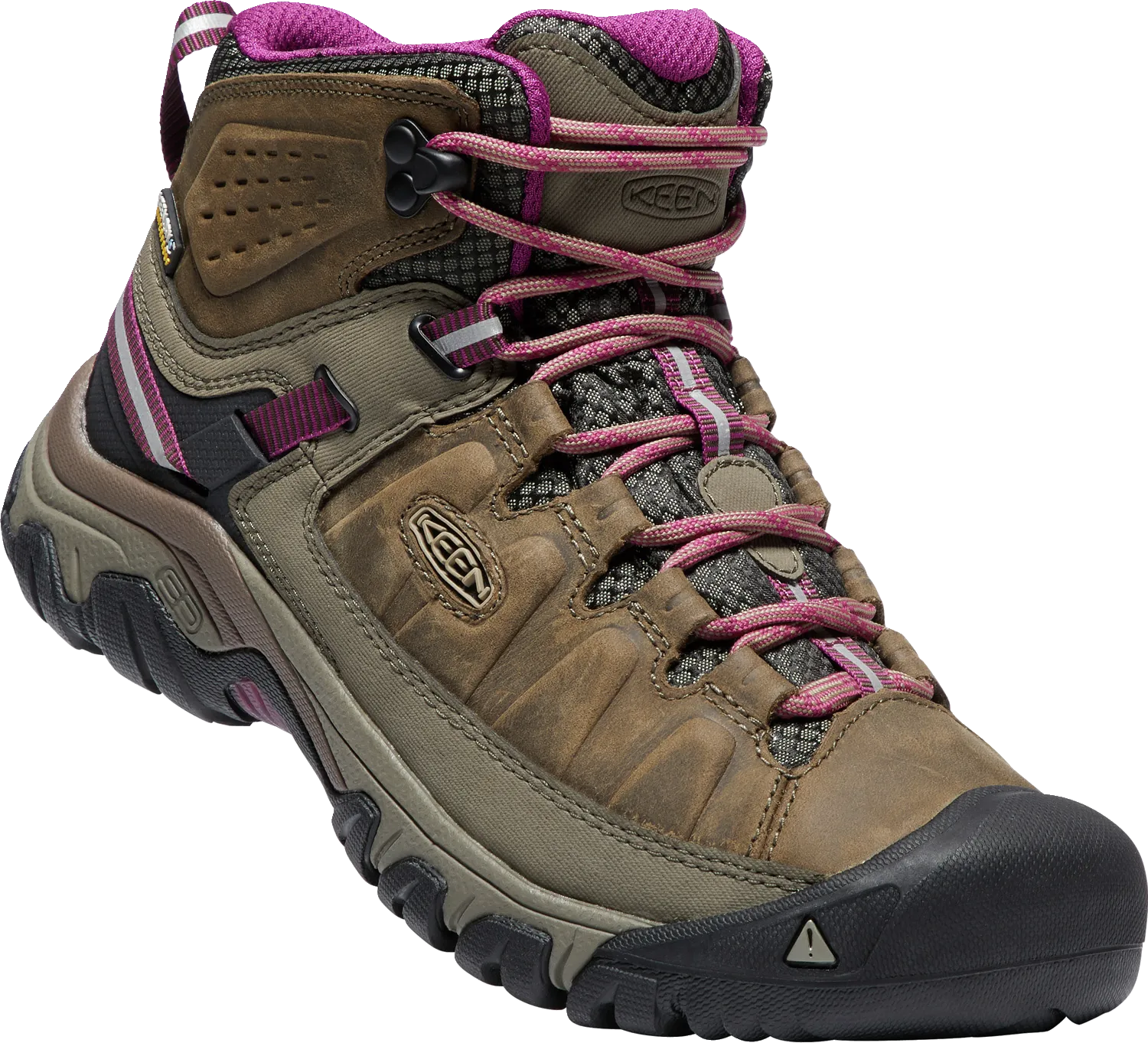 Women's Targhee III Waterproof Mid 1018178