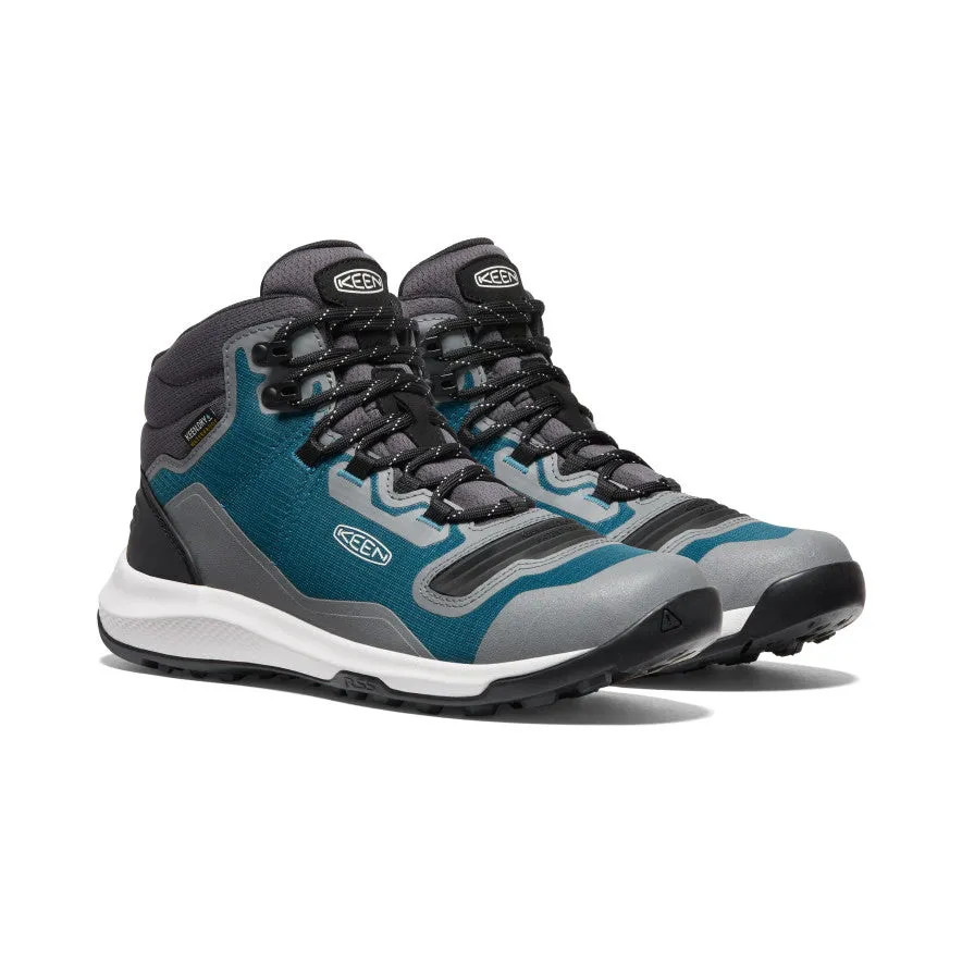 Women's Tempo Flex Waterproof Hiking Boot - Blue Coral/Star White