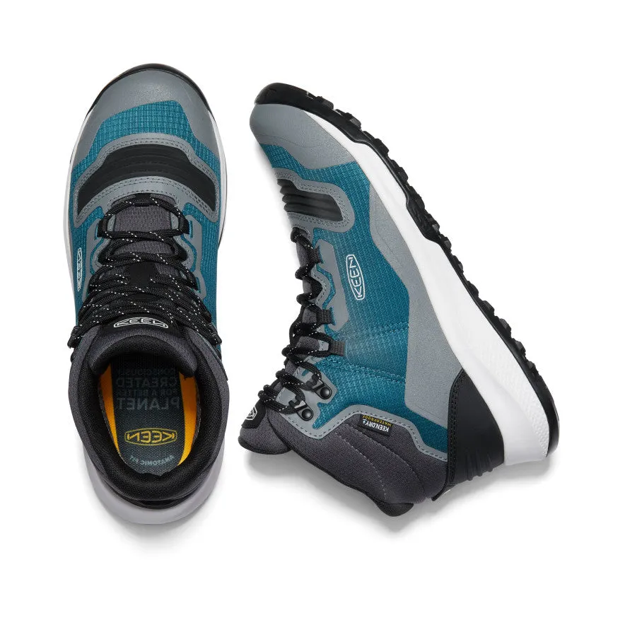 Women's Tempo Flex Waterproof Hiking Boot - Blue Coral/Star White