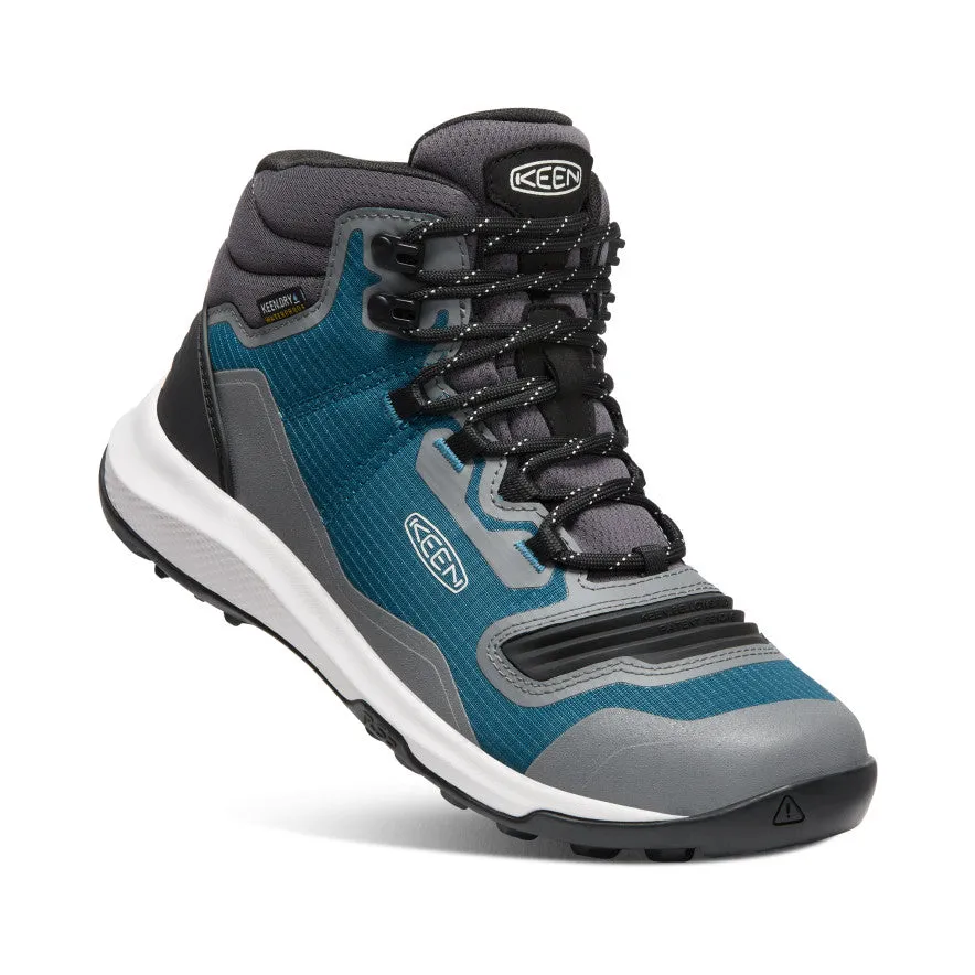 Women's Tempo Flex Waterproof Hiking Boot - Blue Coral/Star White