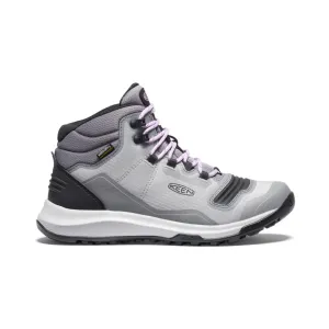 Women's Tempo Flex Waterproof Hiking Boot - Steel Grey/African Violet