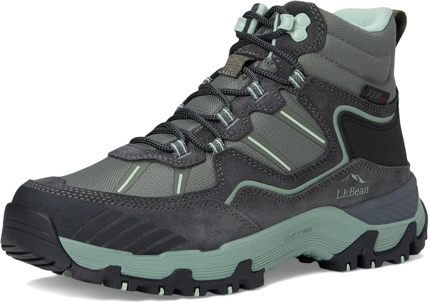 Women's Trail Model X Mid Waterproof Hiker Hiking Boot