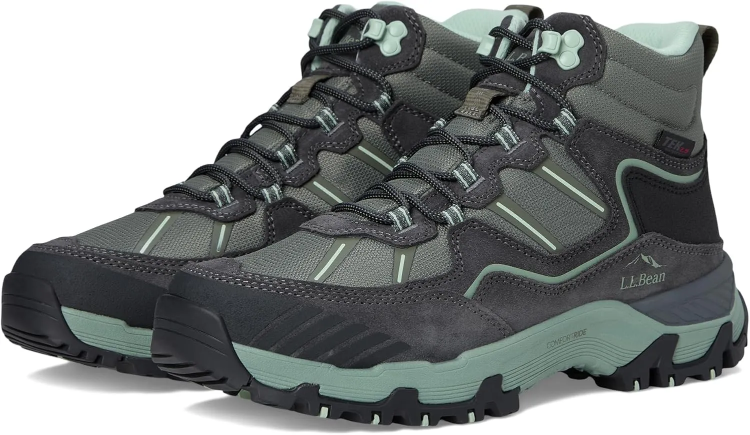 Women's Trail Model X Mid Waterproof Hiker Hiking Boot
