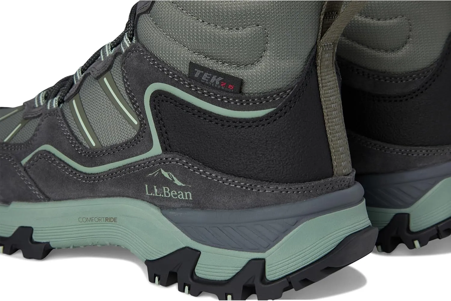 Women's Trail Model X Mid Waterproof Hiker Hiking Boot