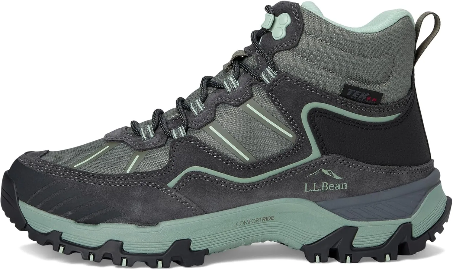 Women's Trail Model X Mid Waterproof Hiker Hiking Boot
