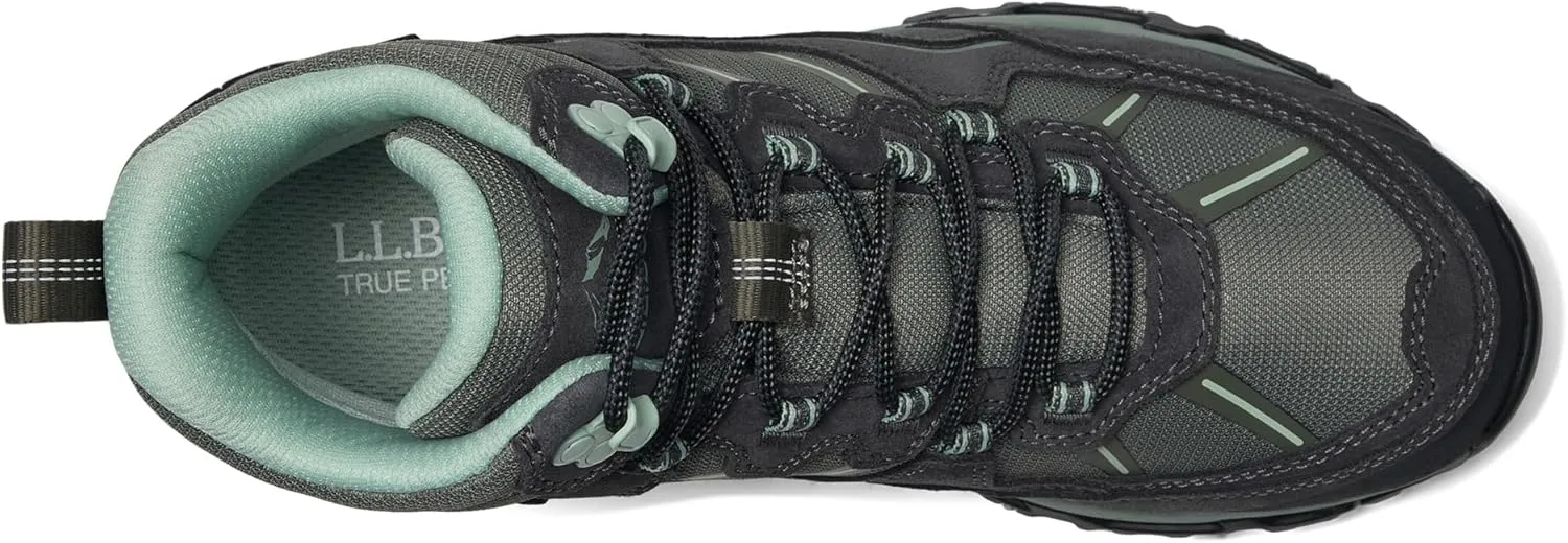 Women's Trail Model X Mid Waterproof Hiker Hiking Boot
