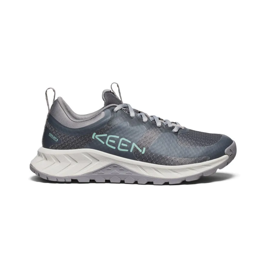 Women's Versacore Waterproof Shoe - Magnet/Granite Green