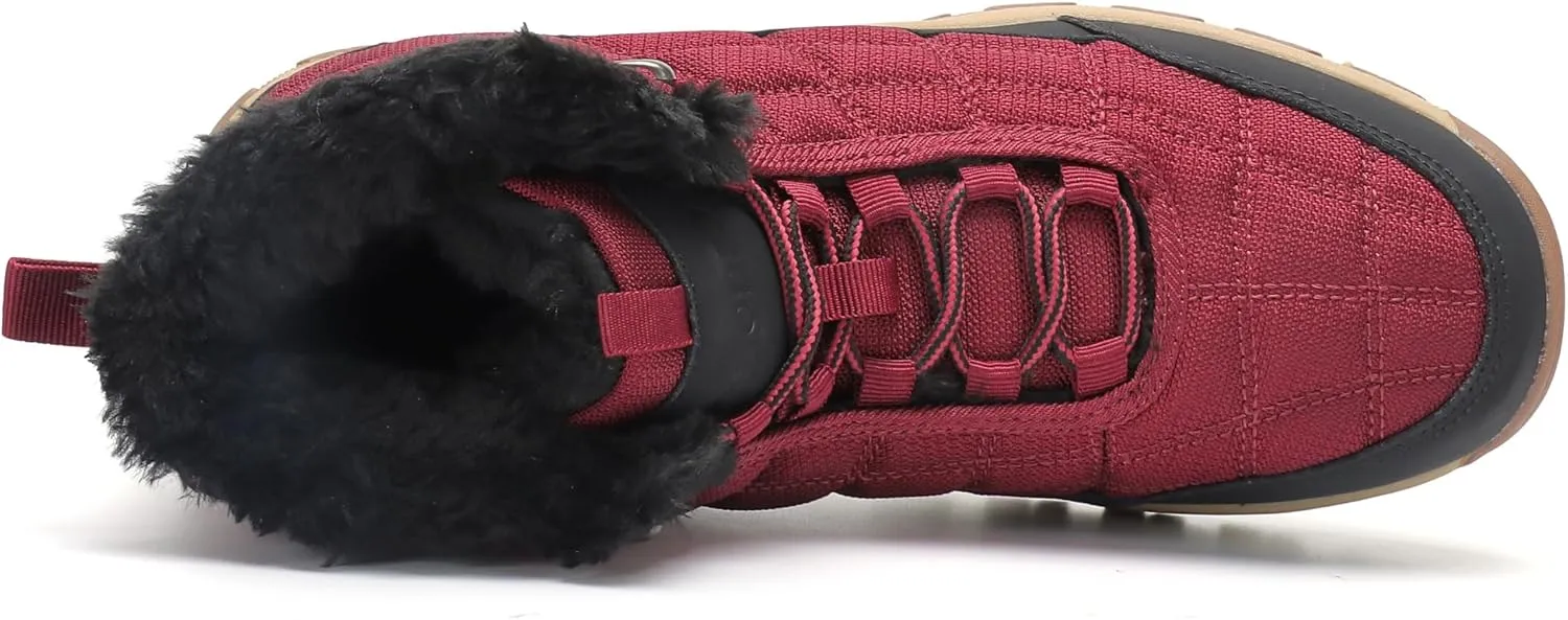 Women's Winter Snow Boots Shoes