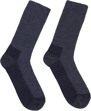 Wool Socks, Outdoor Hiker Unisex Cozy Winter Gear, All Season Clothing for Men and Women