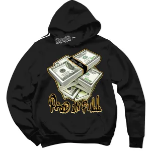 Wu-Tang Dunks Sneaker Hoodie Paid In Full Graphic