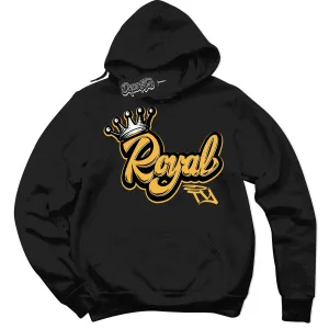 Wu-Tang Dunks Sneaker Hoodie Royalty Graphic
