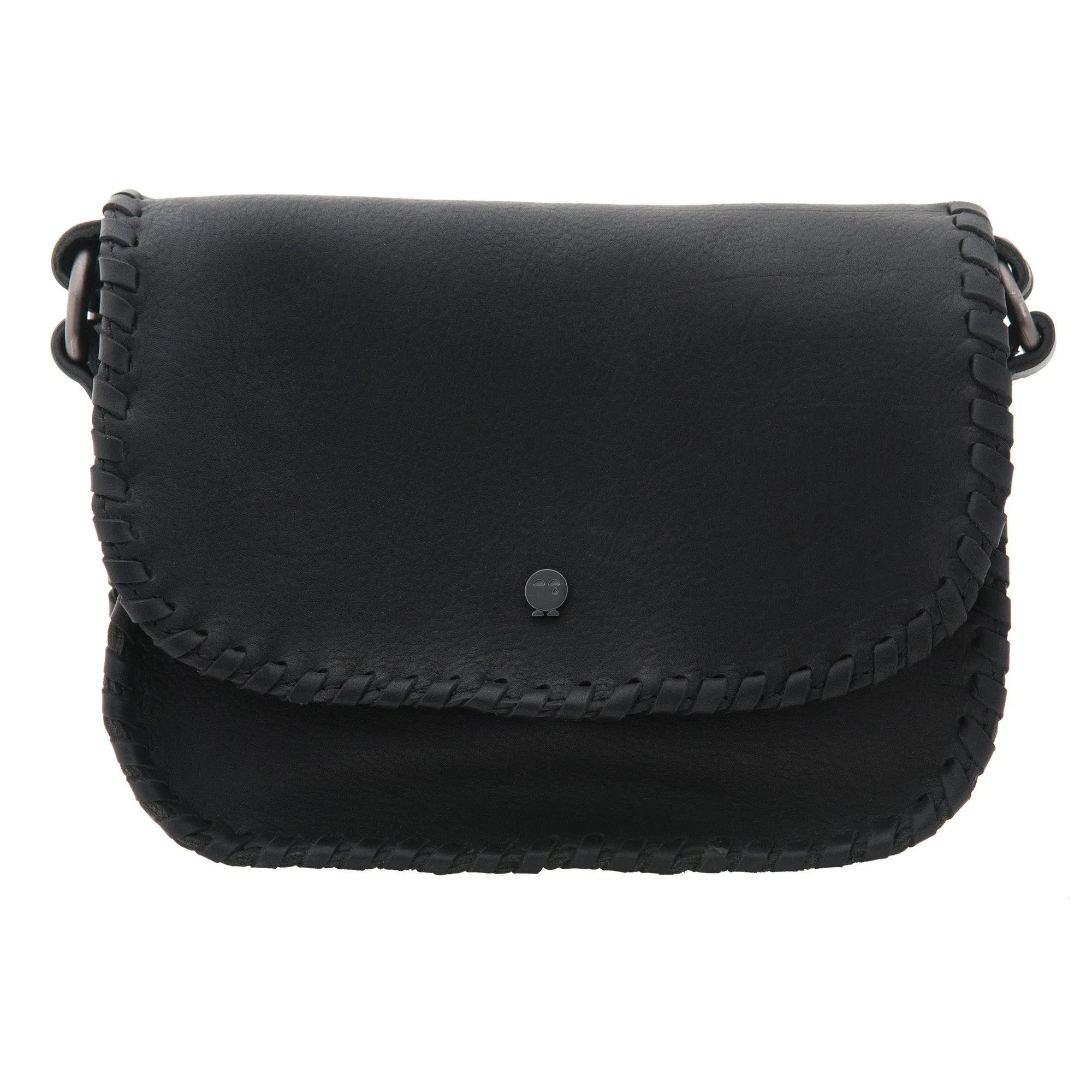 YB115 - The Yoshi Cavill Mocassin Stitch Shoulder Bag