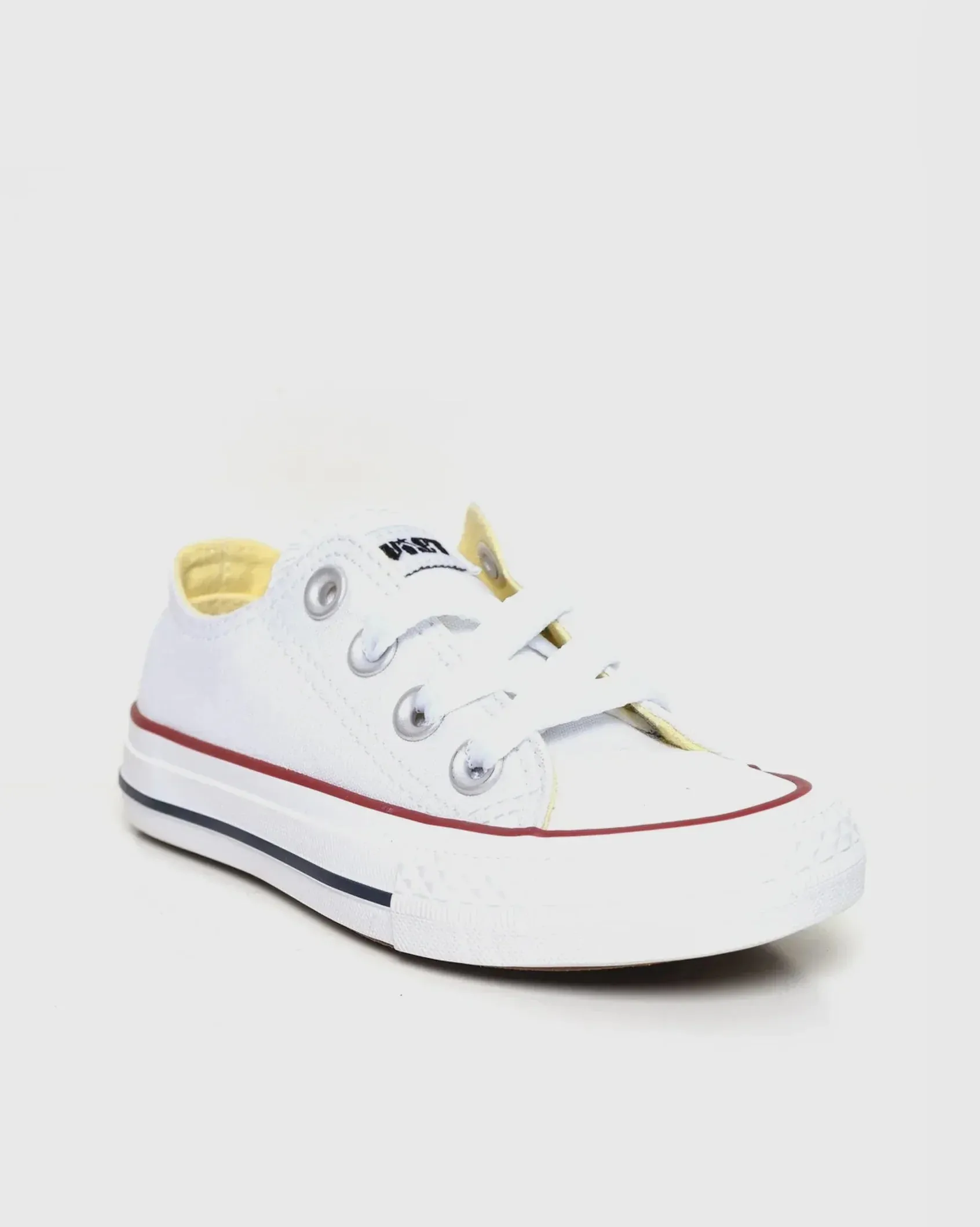 Youth Viper - Low Cut Canvas Sneaker