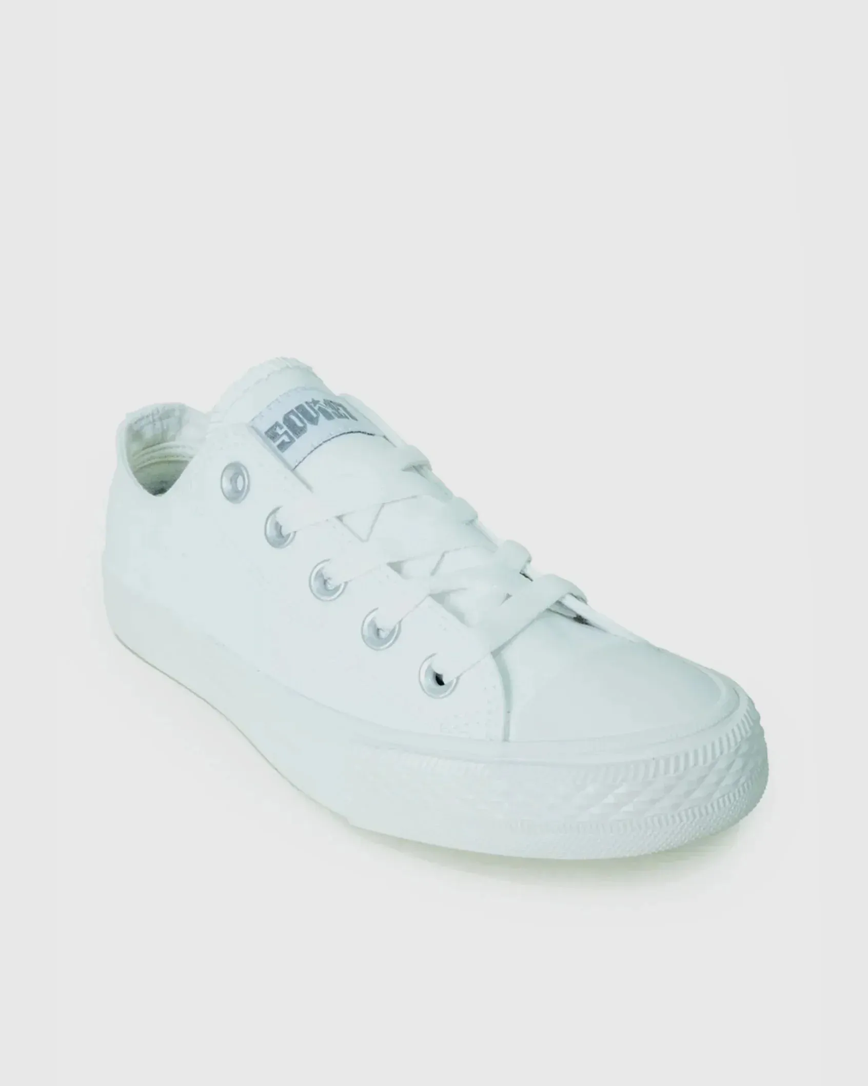 Youth Viper - Low Cut Canvas Sneaker