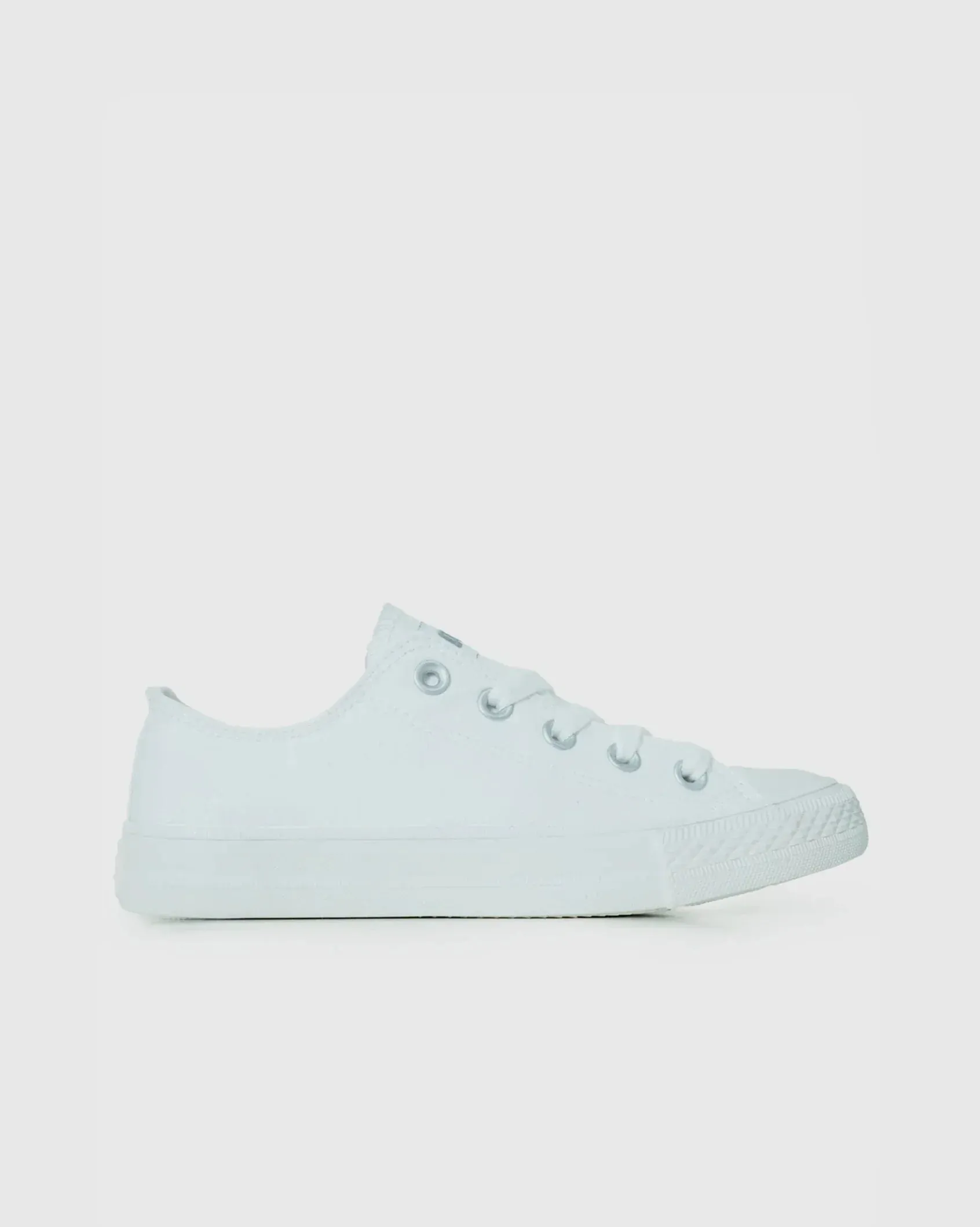 Youth Viper - Low Cut Canvas Sneaker