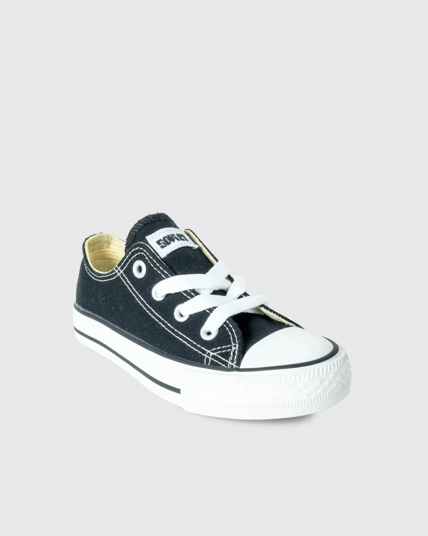 Youth Viper - Low Cut Canvas Sneaker
