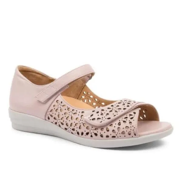 Ziera Daffodil W Leather Sandals