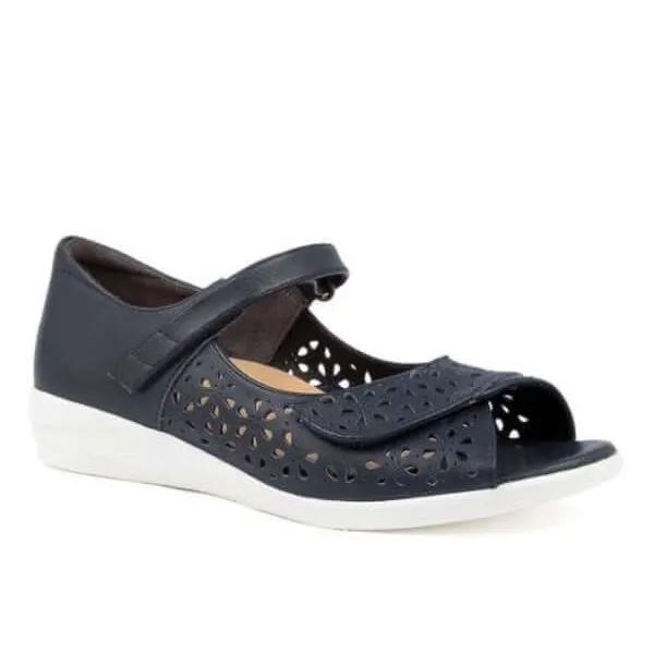 Ziera Daffodil W Leather Sandals
