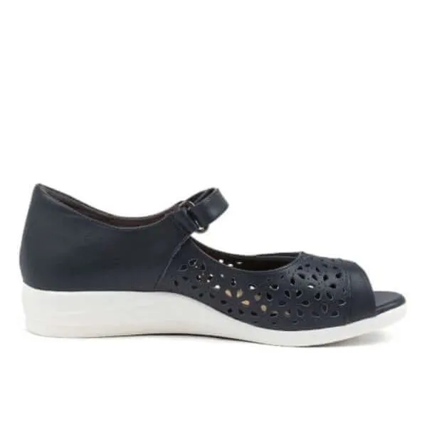 Ziera Daffodil W Leather Sandals