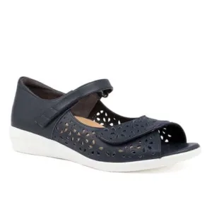 Ziera Daffodil W Leather Sandals