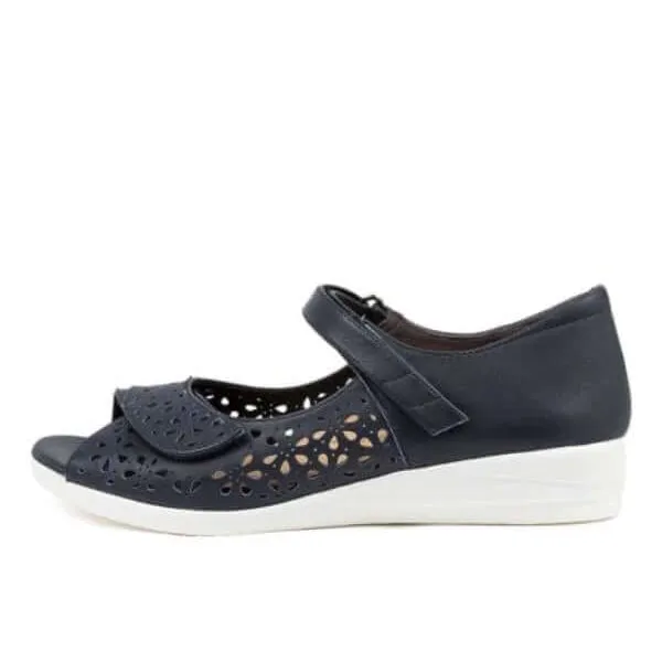 Ziera Daffodil W Leather Sandals