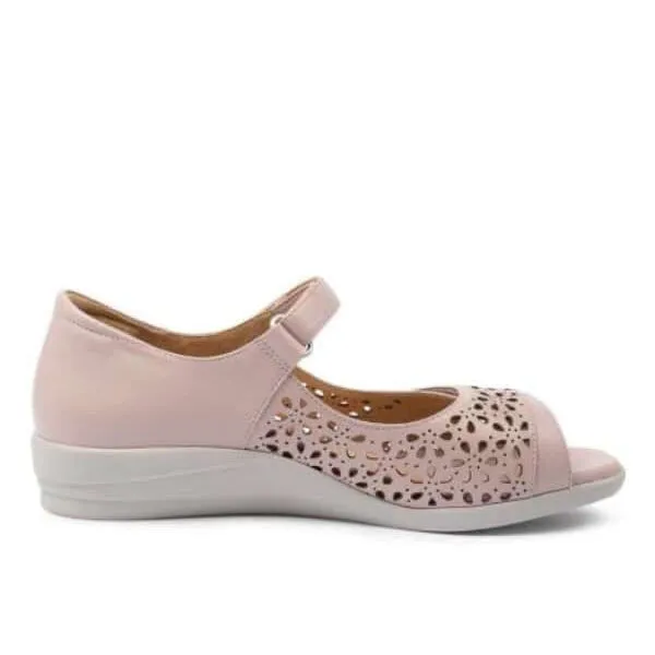 Ziera Daffodil W Leather Sandals