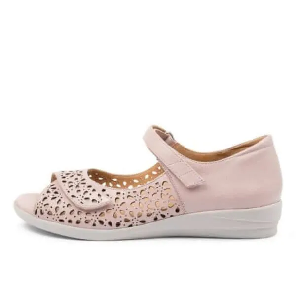Ziera Daffodil W Leather Sandals